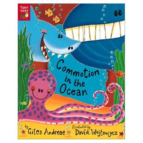 What is your favorite ocean-themed children’s book?